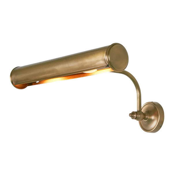 Barclay Wall Light Antique Brass (SKU ELPIM50825ALB)