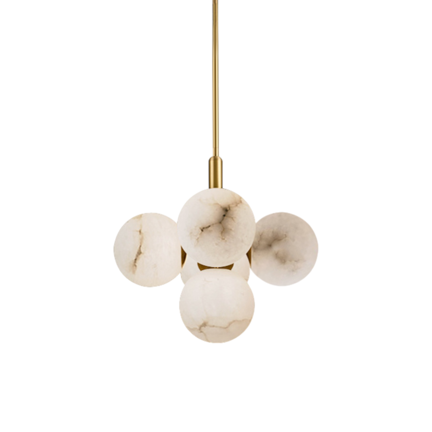 Barker Alabaster Pendant Lamp