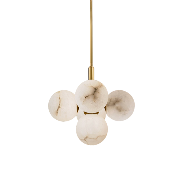 Barker Alabaster Pendant Lamp