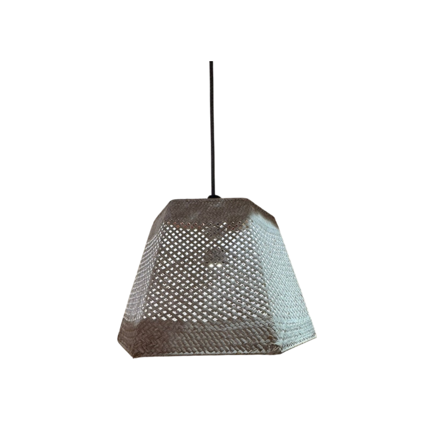 Barto Rattan Hanging Lamp