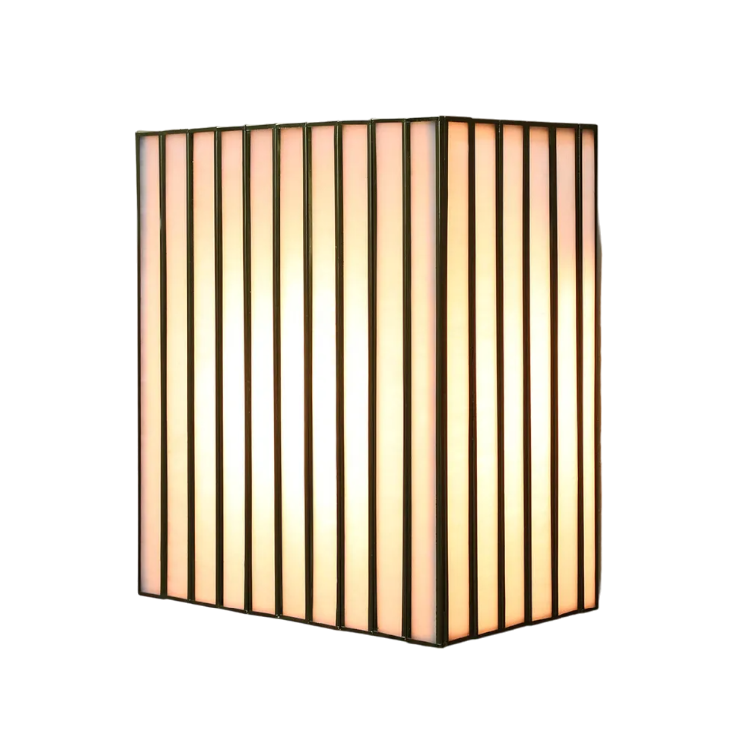 Bel Air Wall Light Brass
