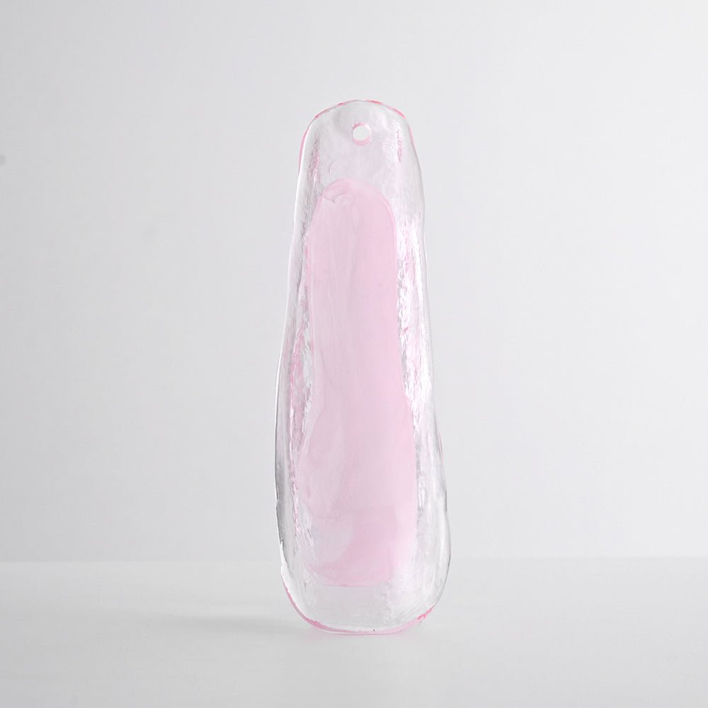 Bettina Murano Petal Glass Pendant Lamp (3 layer)