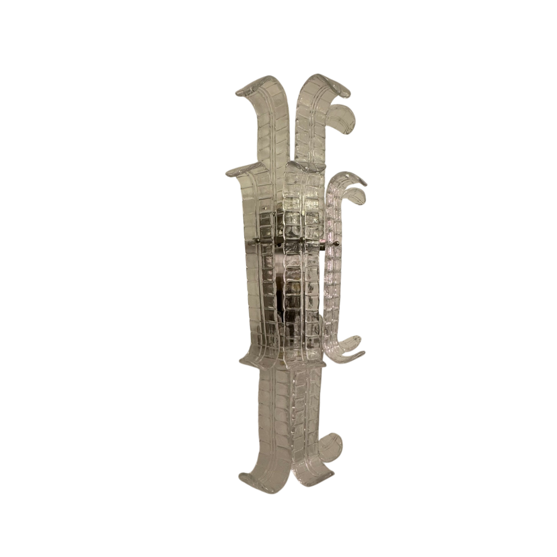 Bionda Murano Glass Wall Sconce