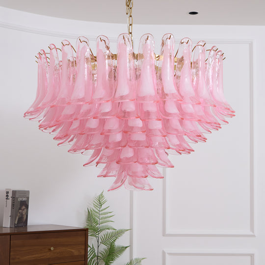 Marzia Murano Chandelier