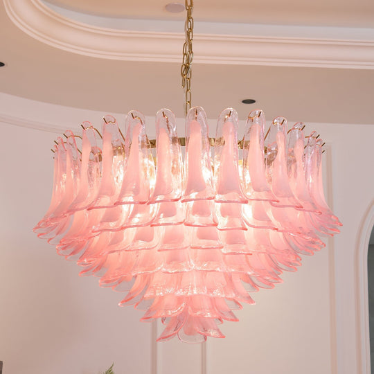 Marzia Murano Chandelier