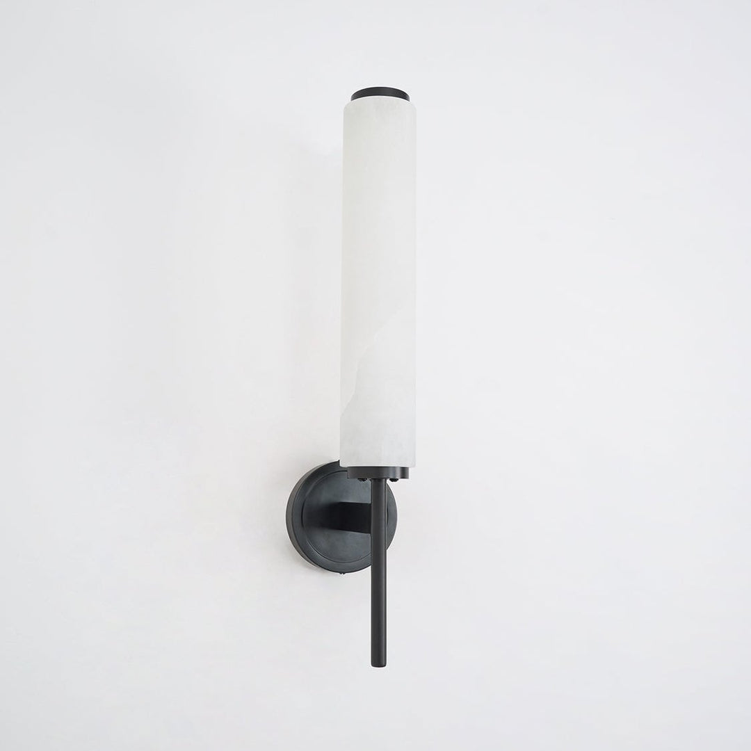 Vetra Alabaster Wall Sconce