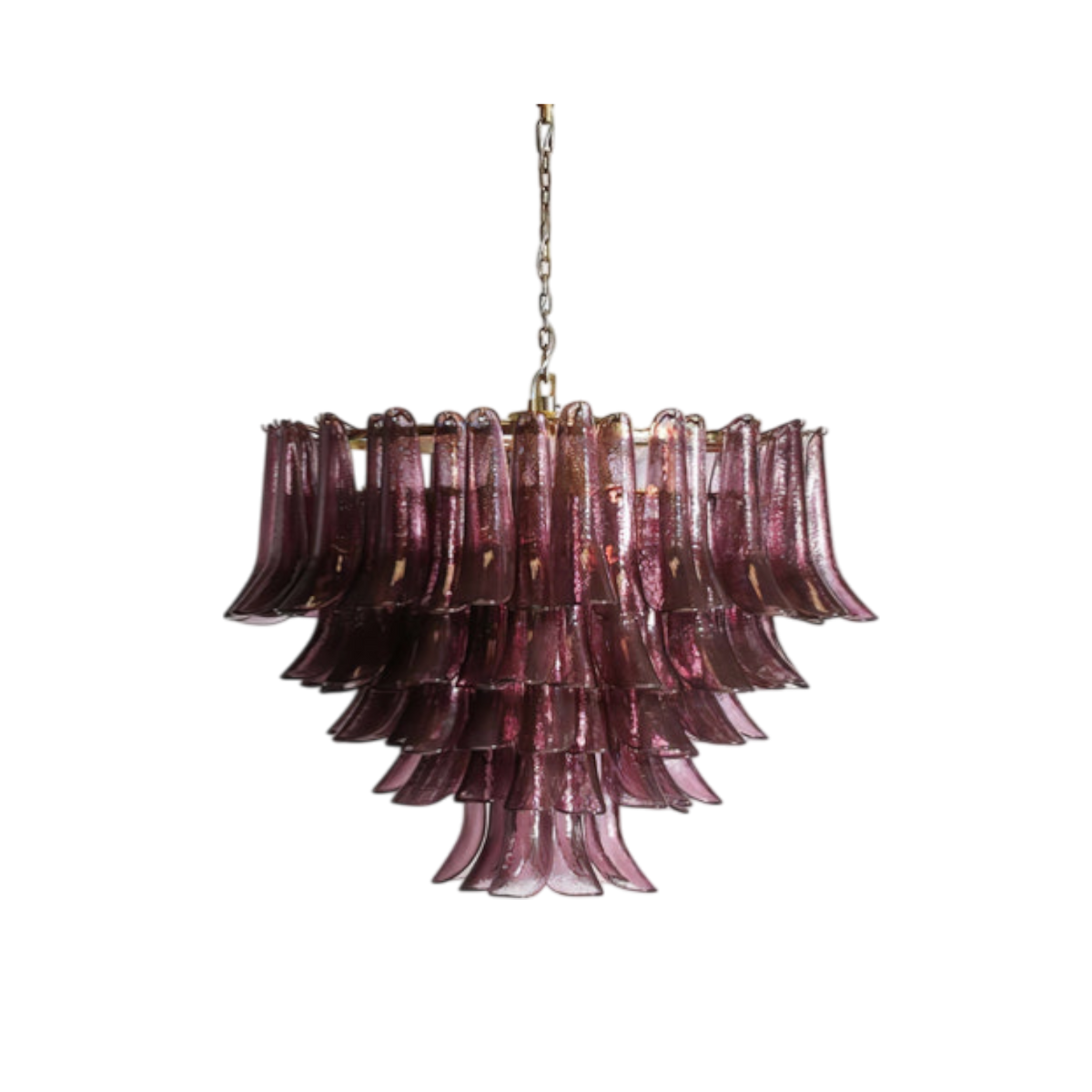 Cadenza Murano Bloom Chandelier