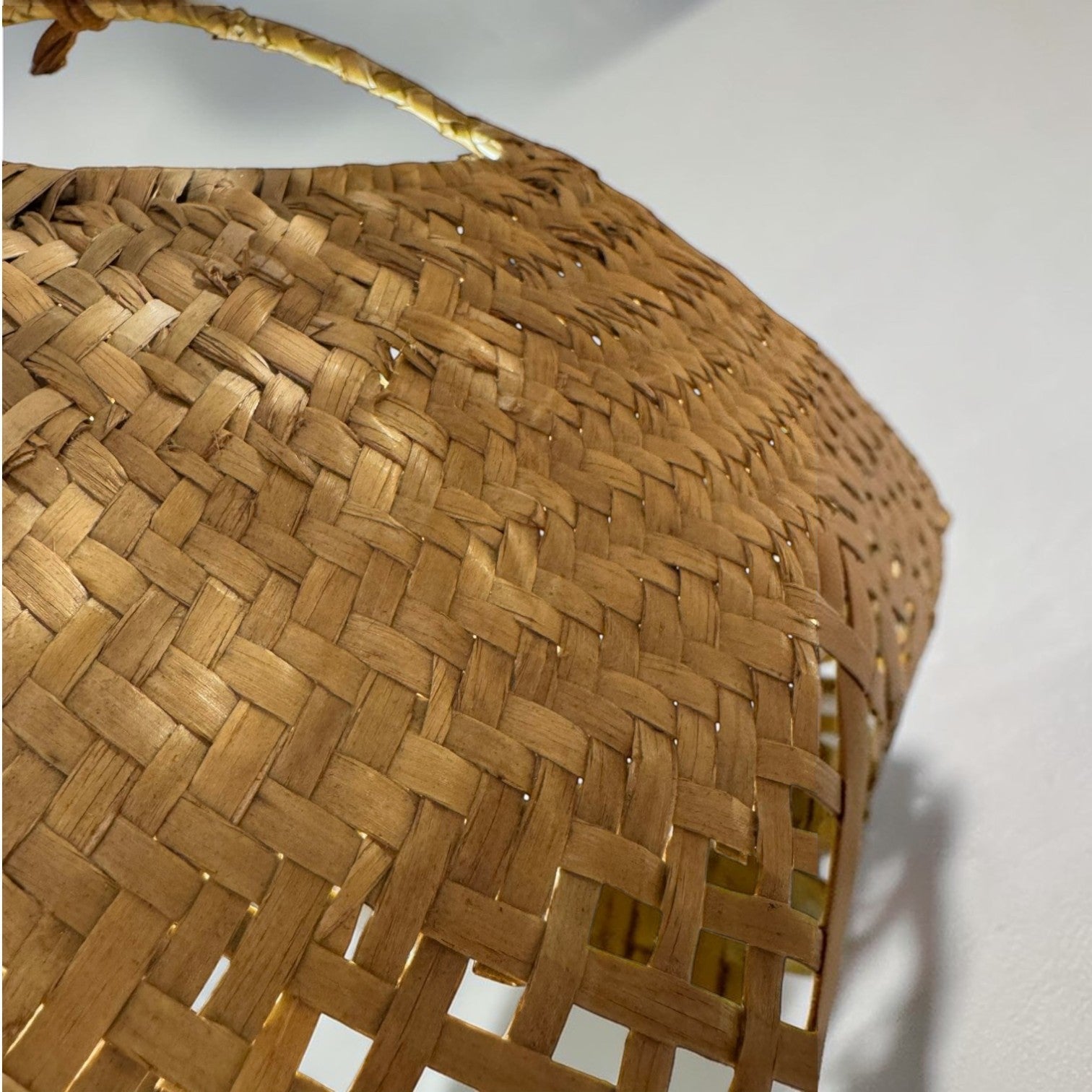 Cairo Rattan Hanging Lamp