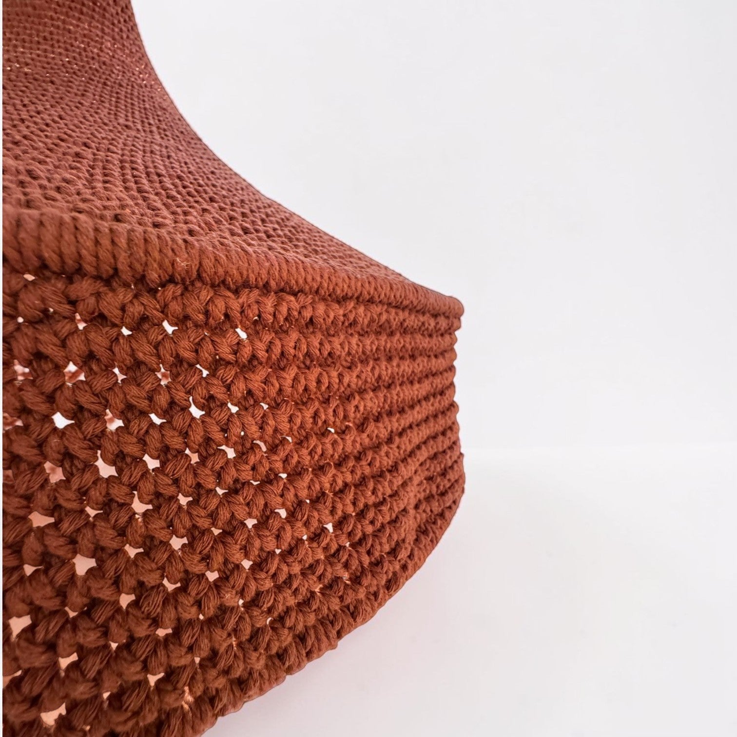 Callias Rattan Hanging Lamp