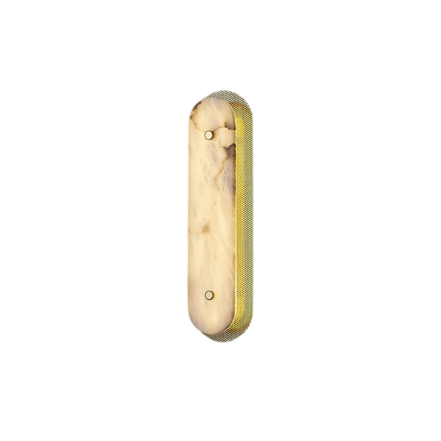 Loredana Alabaster Wall Sconce - Short