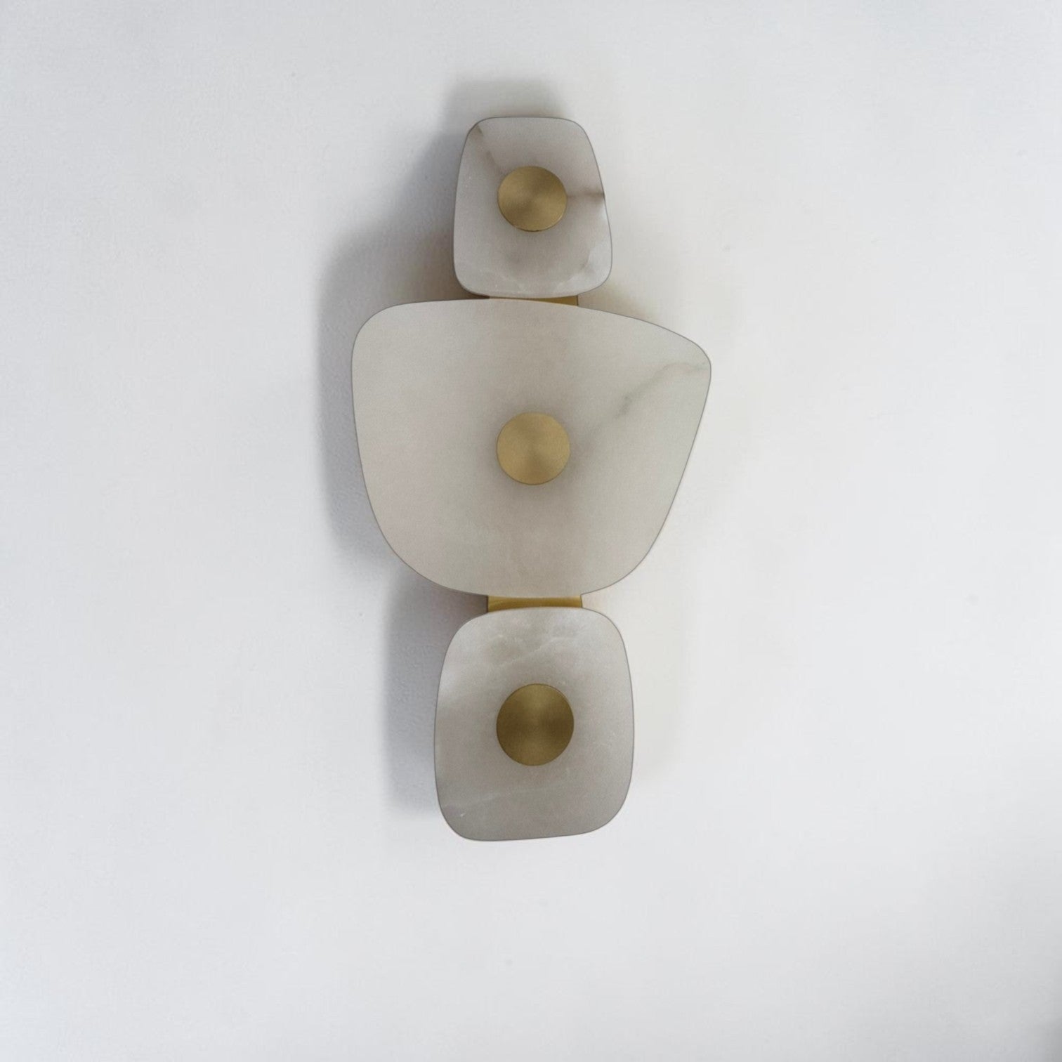 Camila Alabaster Wall Lamp - Medium