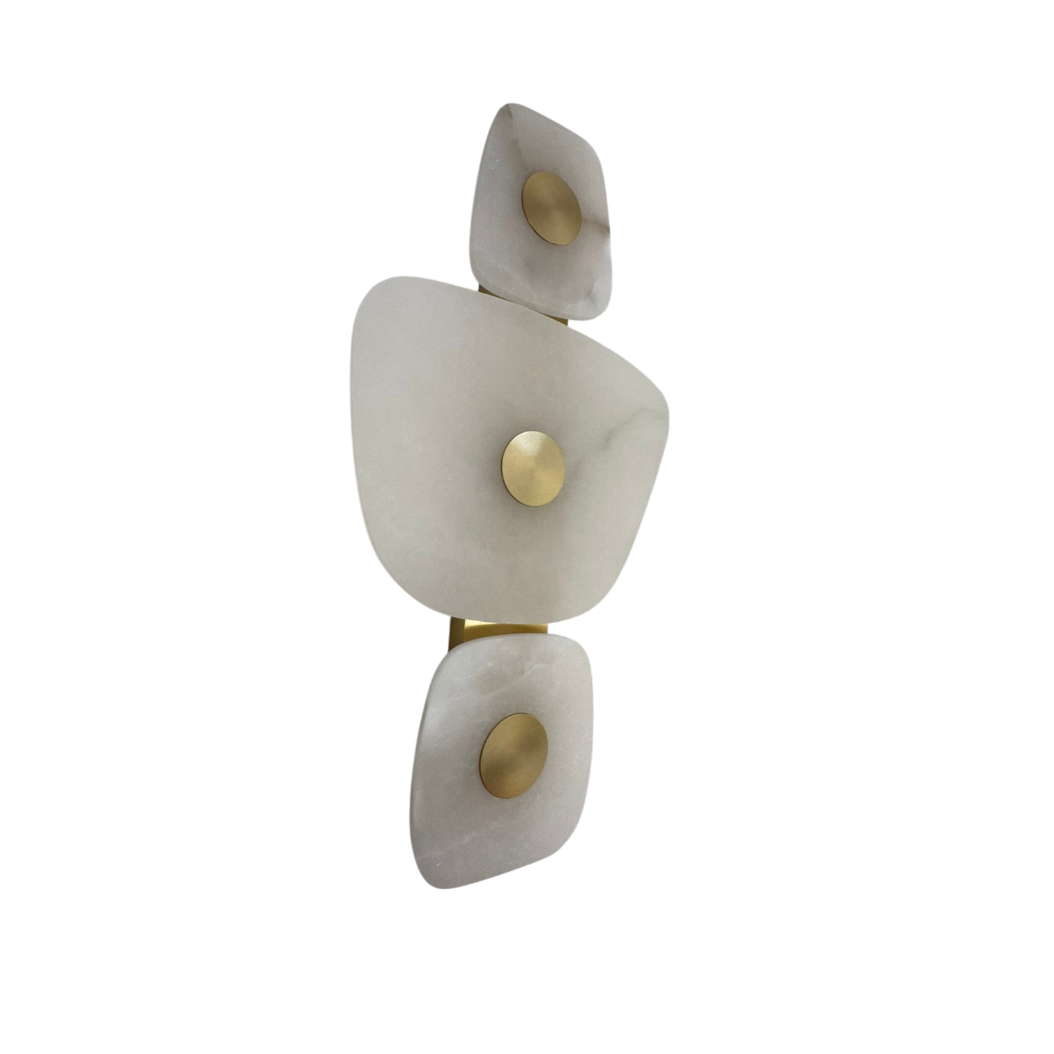 Camila Alabaster Wall Lamp - Medium