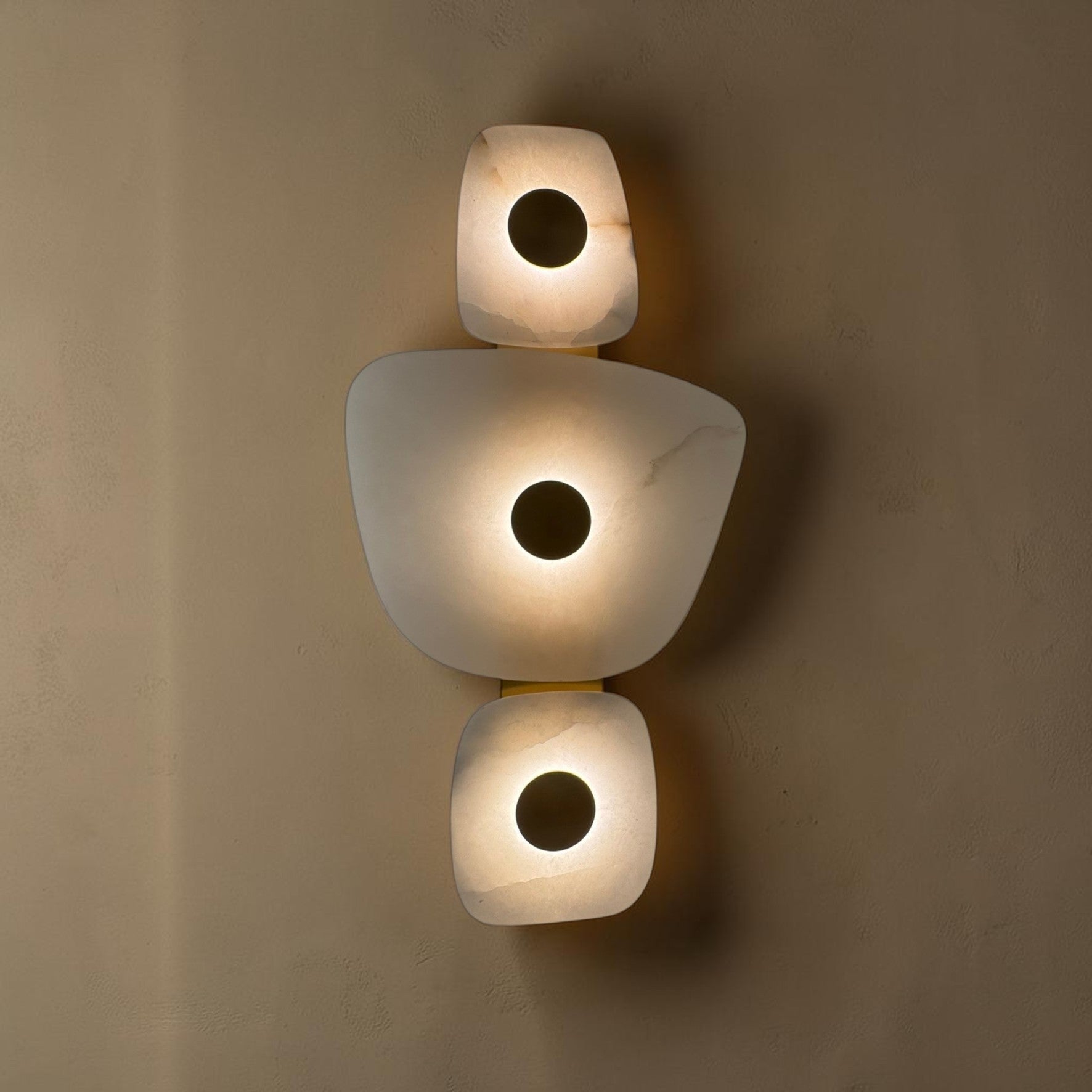 Camila Alabaster Wall Lamp - Medium