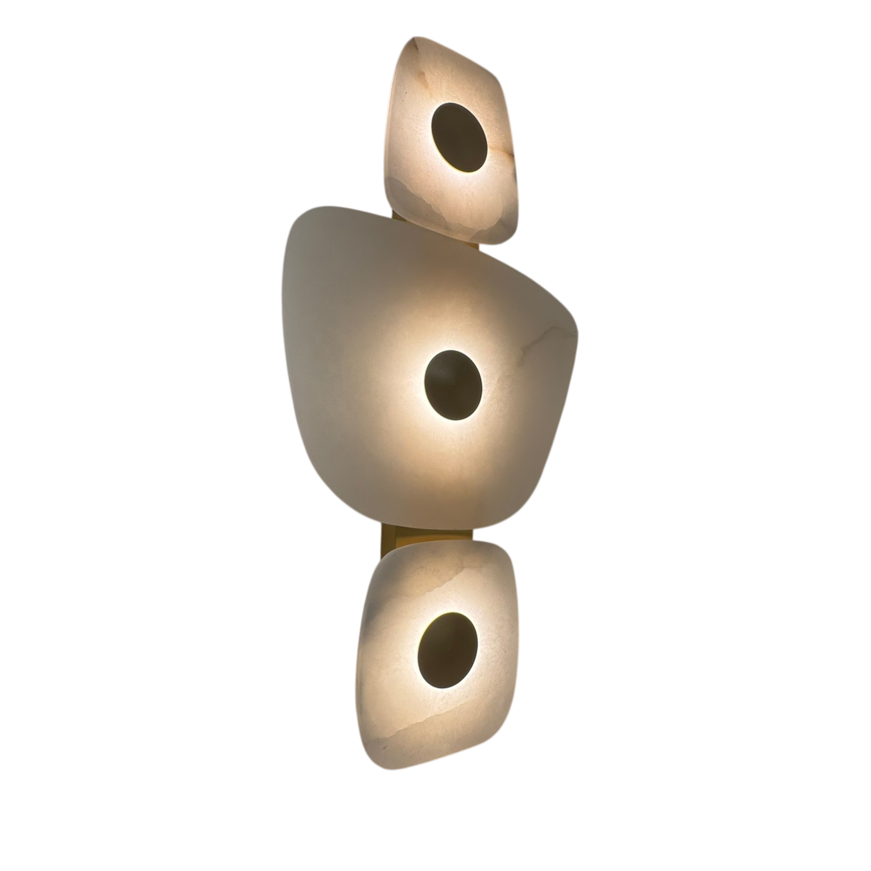 Camila Alabaster Wall Lamp - Medium