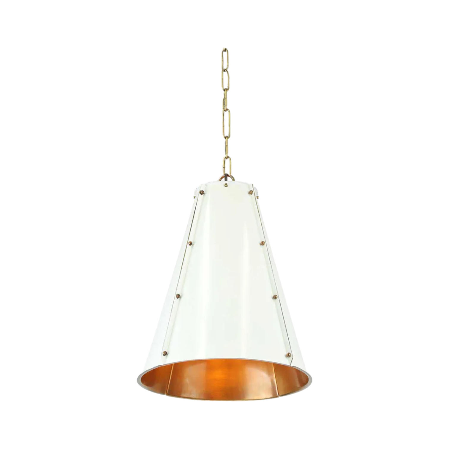 Capri Ceiling Pendant White ELPIM31553WHT