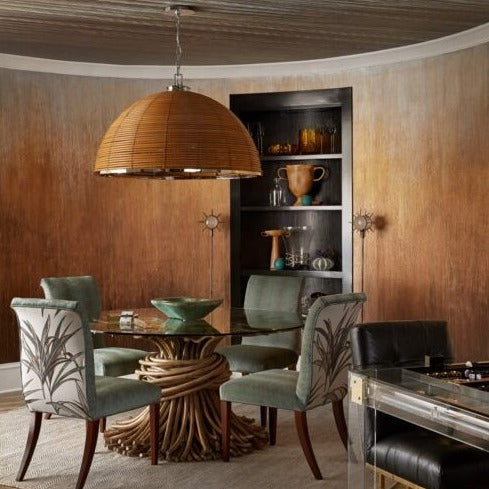 Martyn Lawrence Bullard Carayes Large Pendant Lamp (SKU: 277-48)