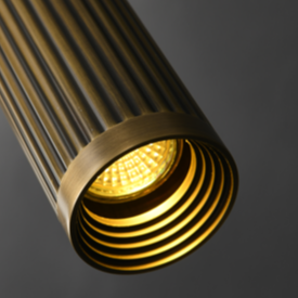 Carrara Single Spot Adjustable Ceiling/Wall Lamp