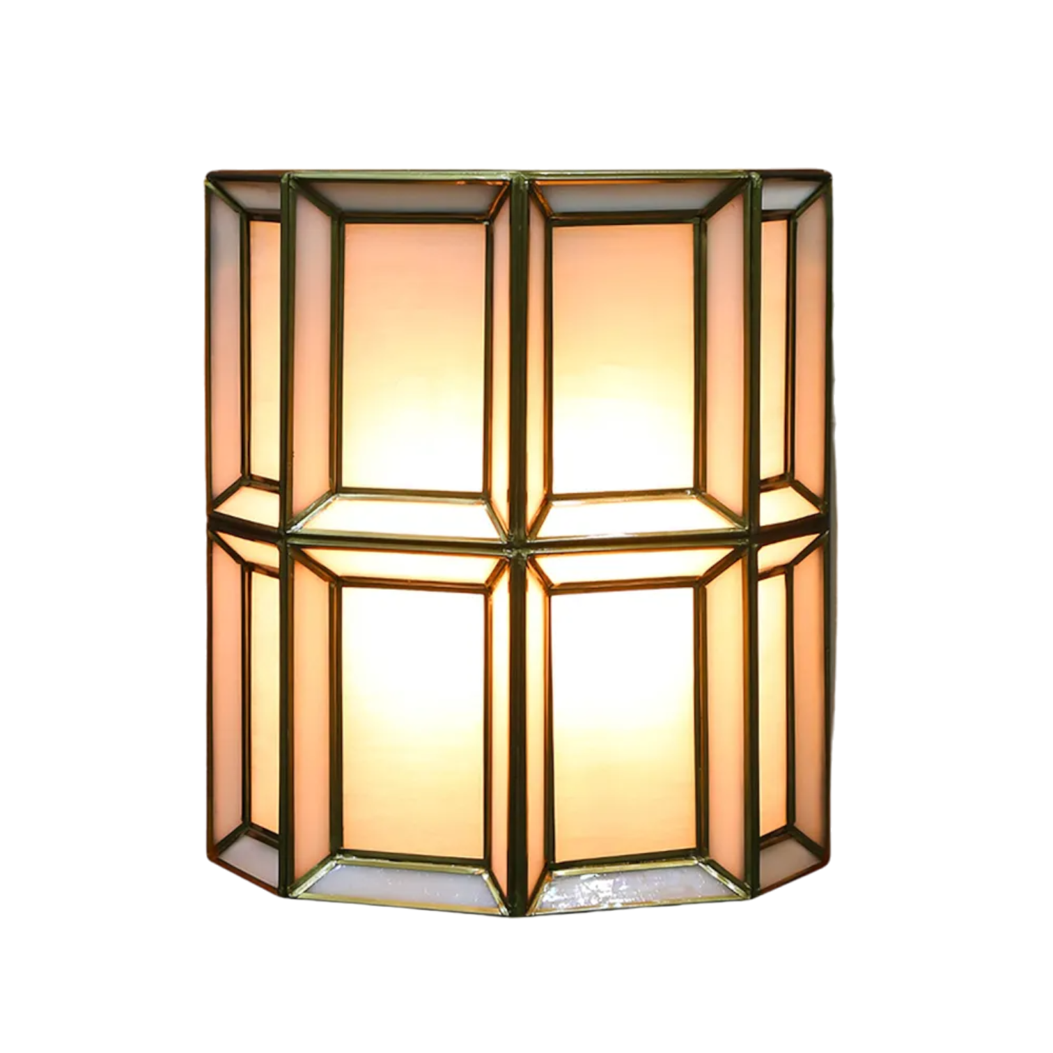 Cascade Wall Light Brass (Clearance)