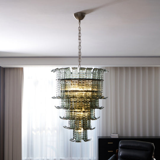 Paola Murano Chandelier