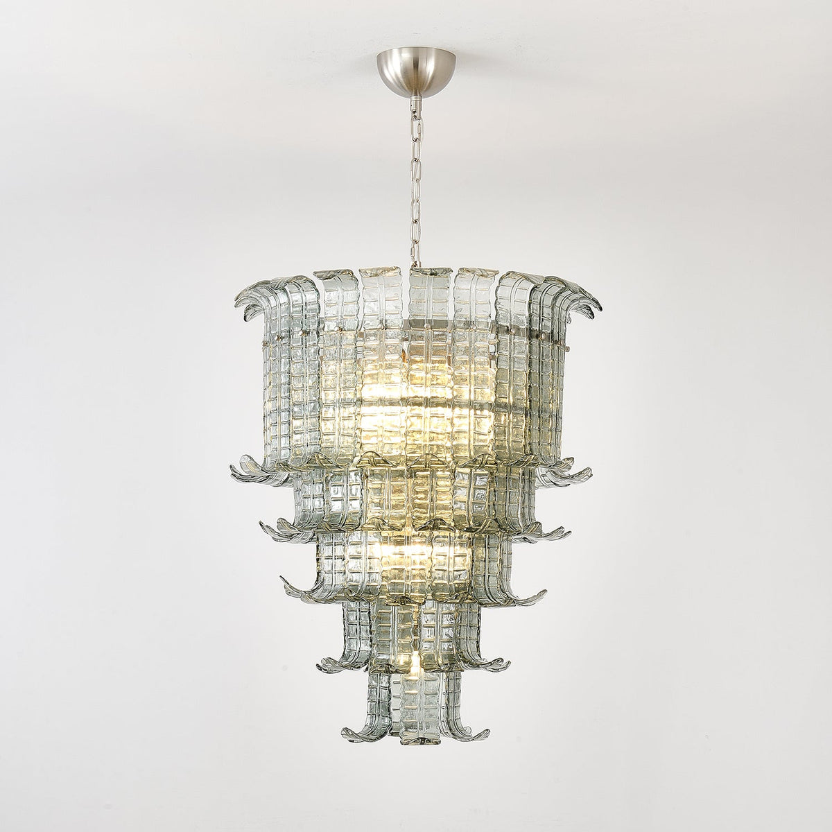 Paola Murano Chandelier
