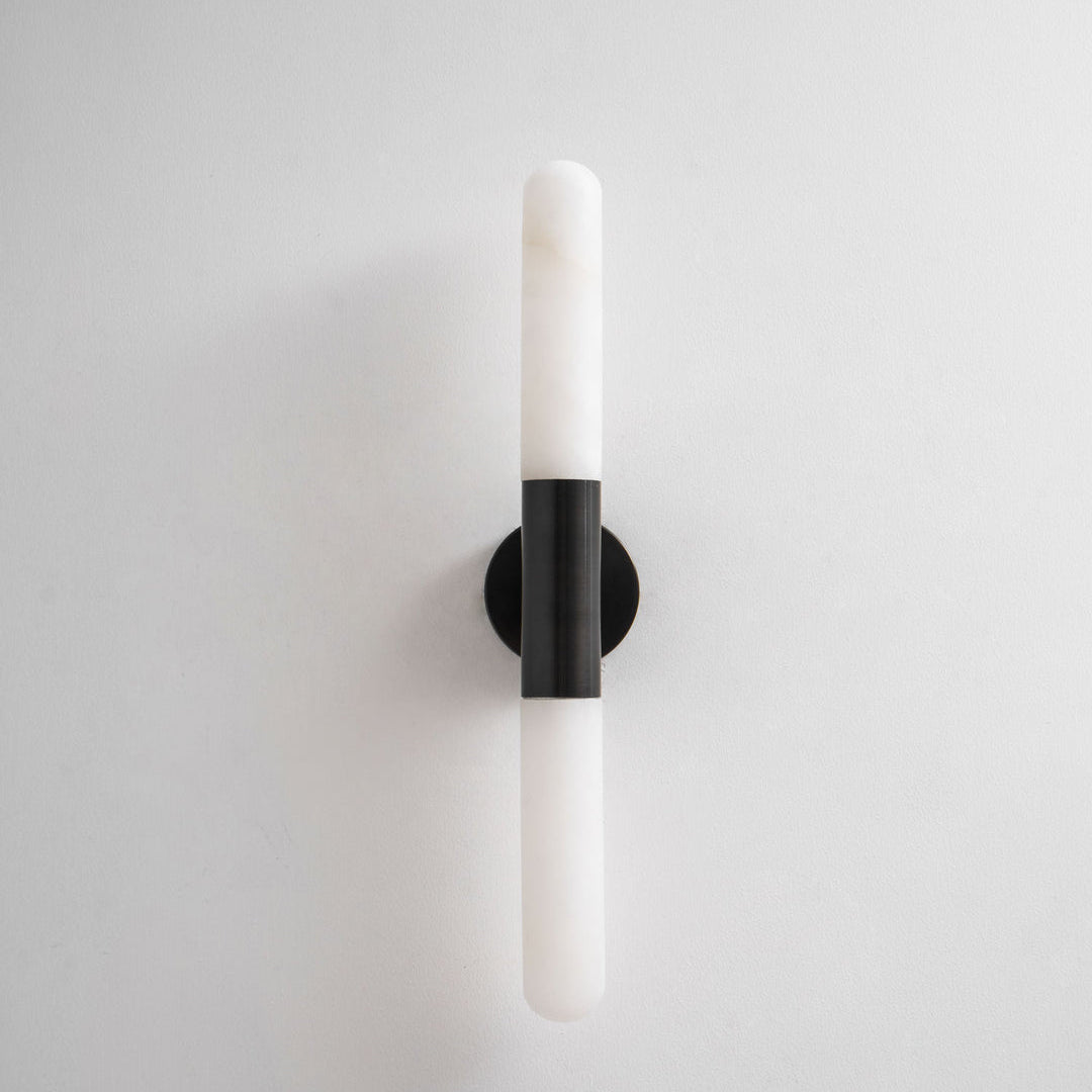 Sol Alabaster Wall Light