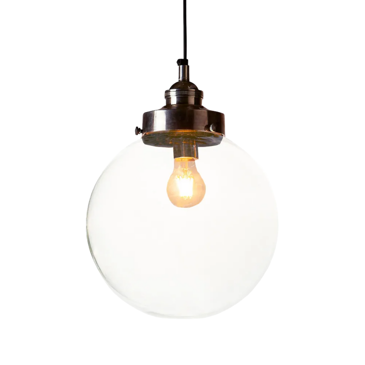 Celeste Ceiling Pendant Medium Silver