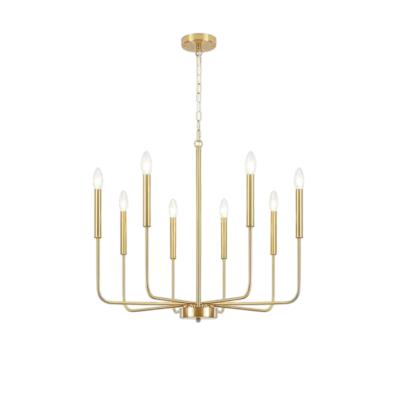 Celine Chandelier (8 lamps)