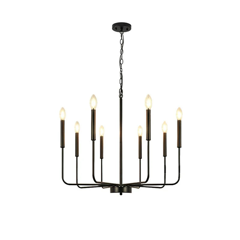Celine Chandelier (8 lamps)