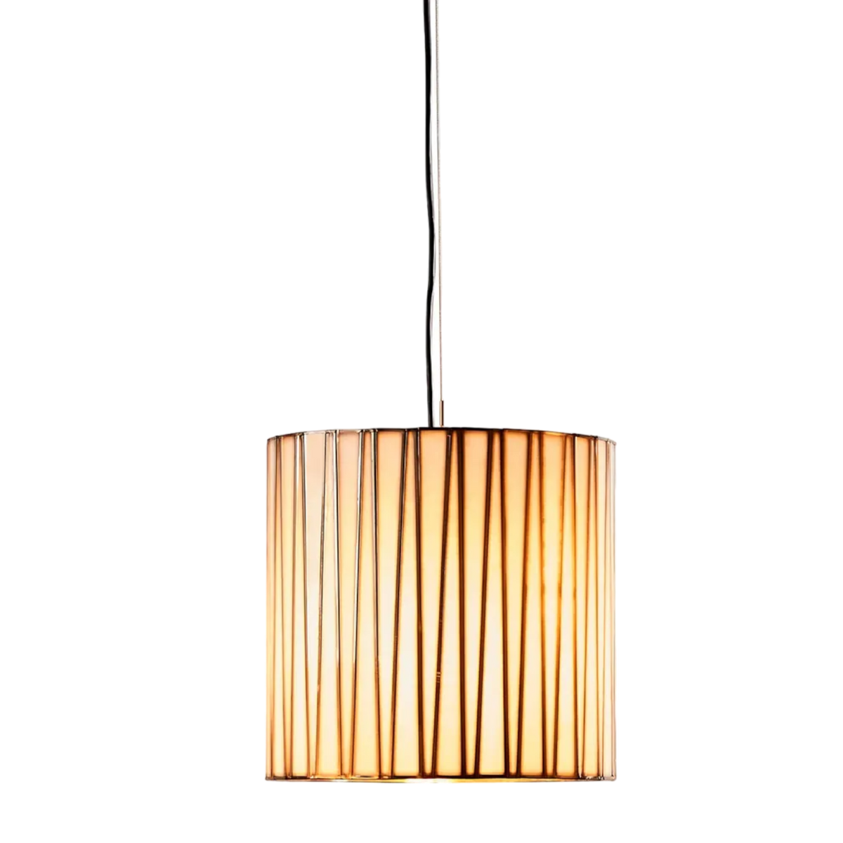 Chardonnay Ceiling Pendant Brass ELJE23092