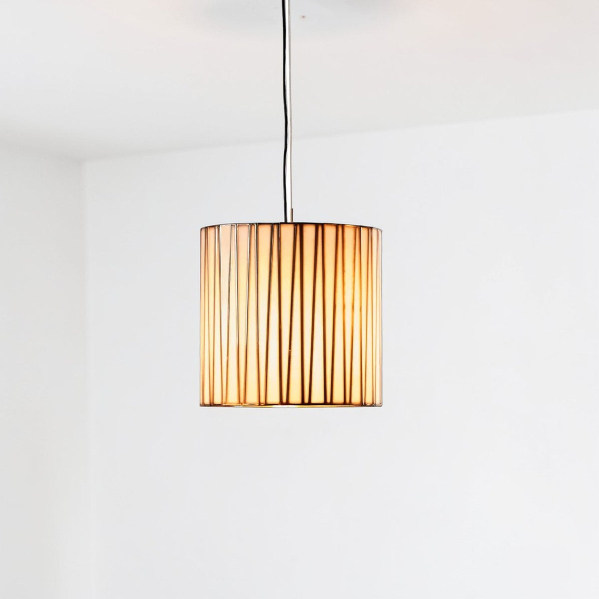 Chardonnay Ceiling Pendant Brass ELJE23092