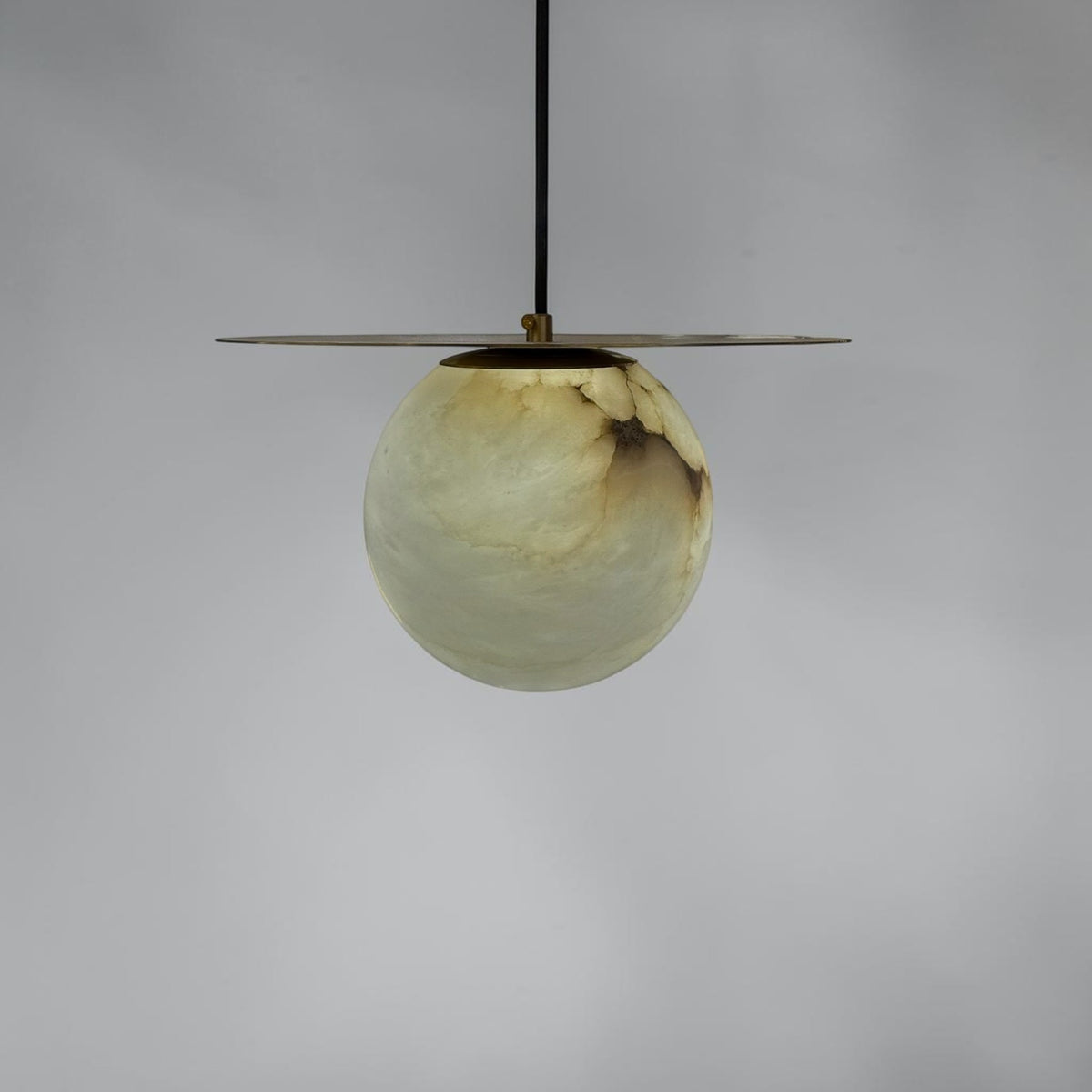Charlas Alabaster Pendant Lamp