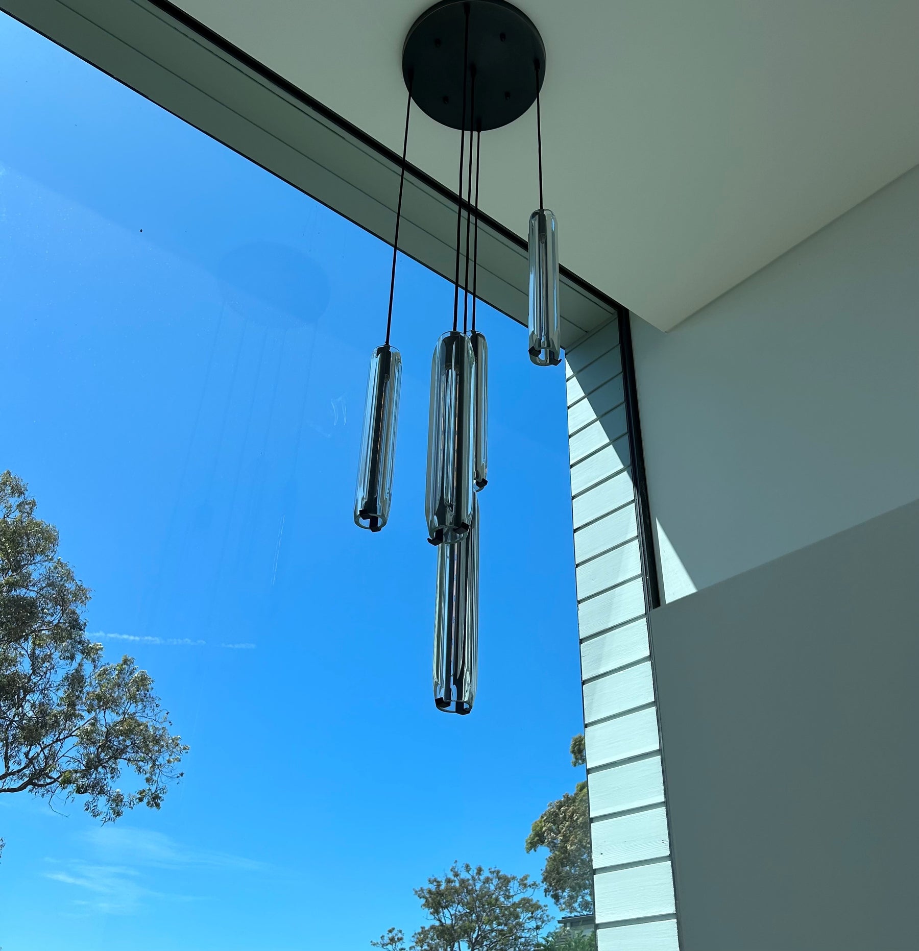 Charles 5 Lamp Chandelier