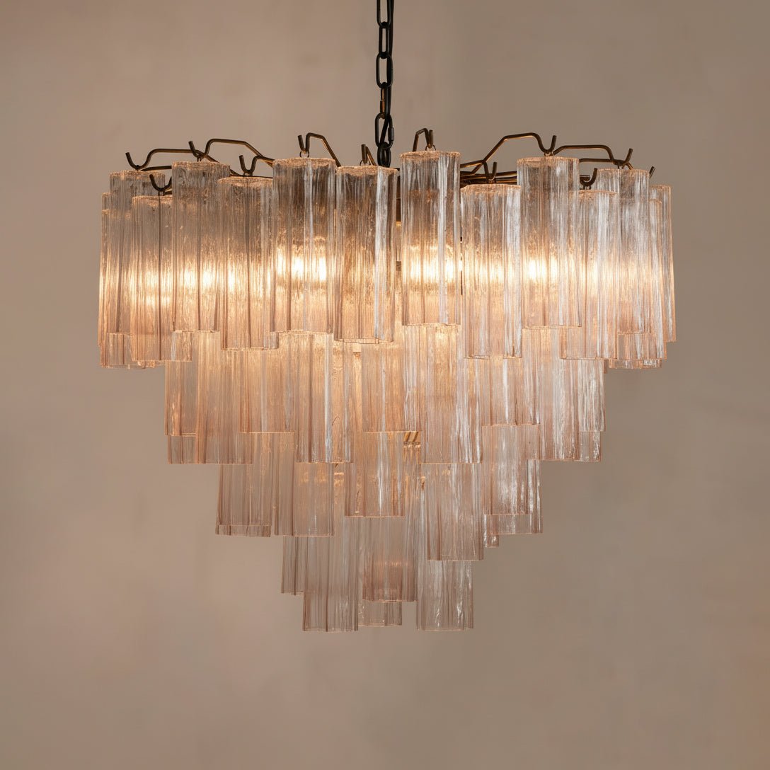 Abriana Murano Chiara Chandelier