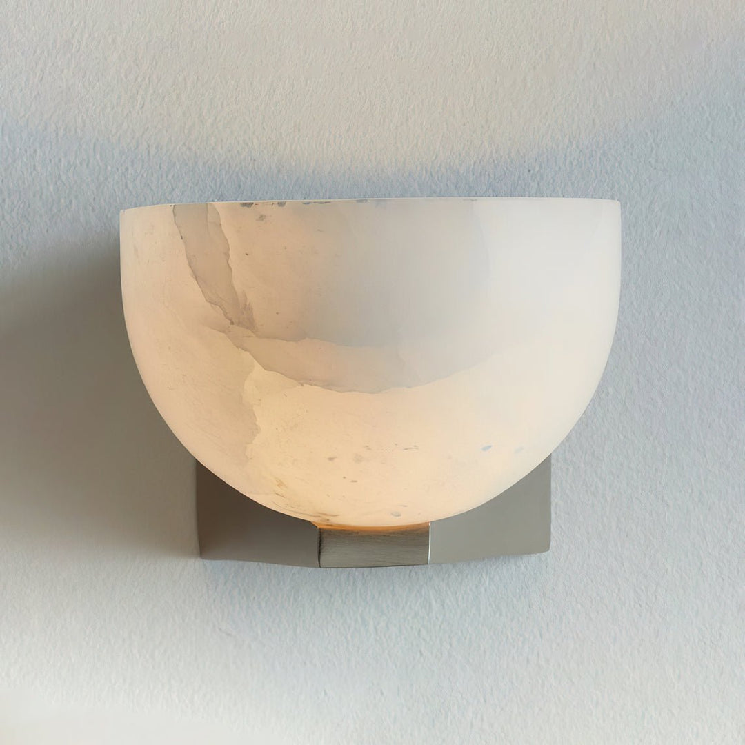 Paloma Alabaster Sconce