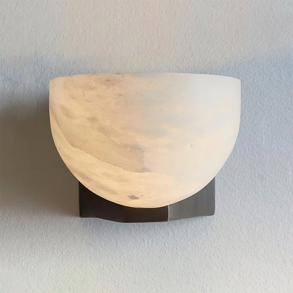 Paloma Alabaster Sconce
