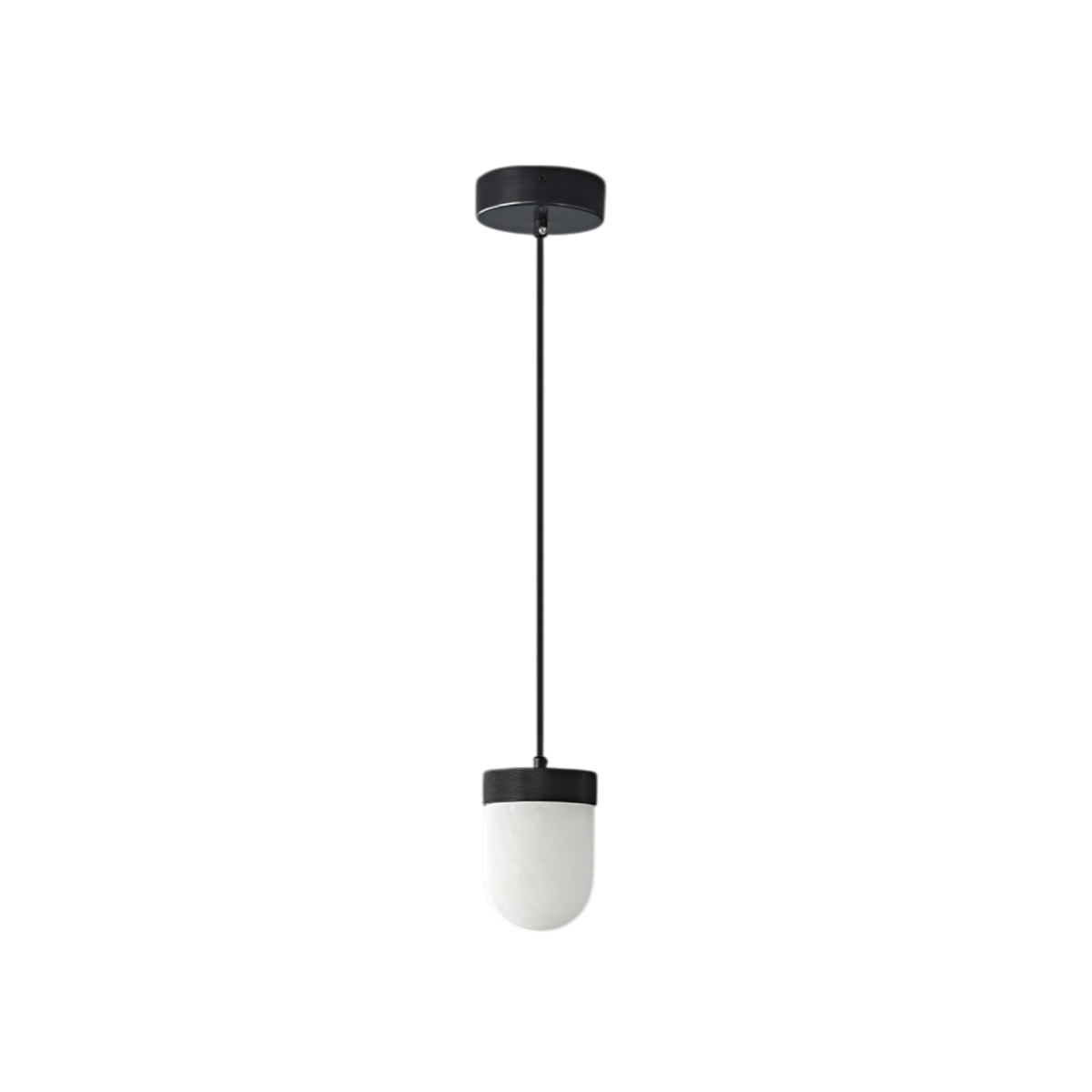 Clementine Alabaster Pendant Lamp