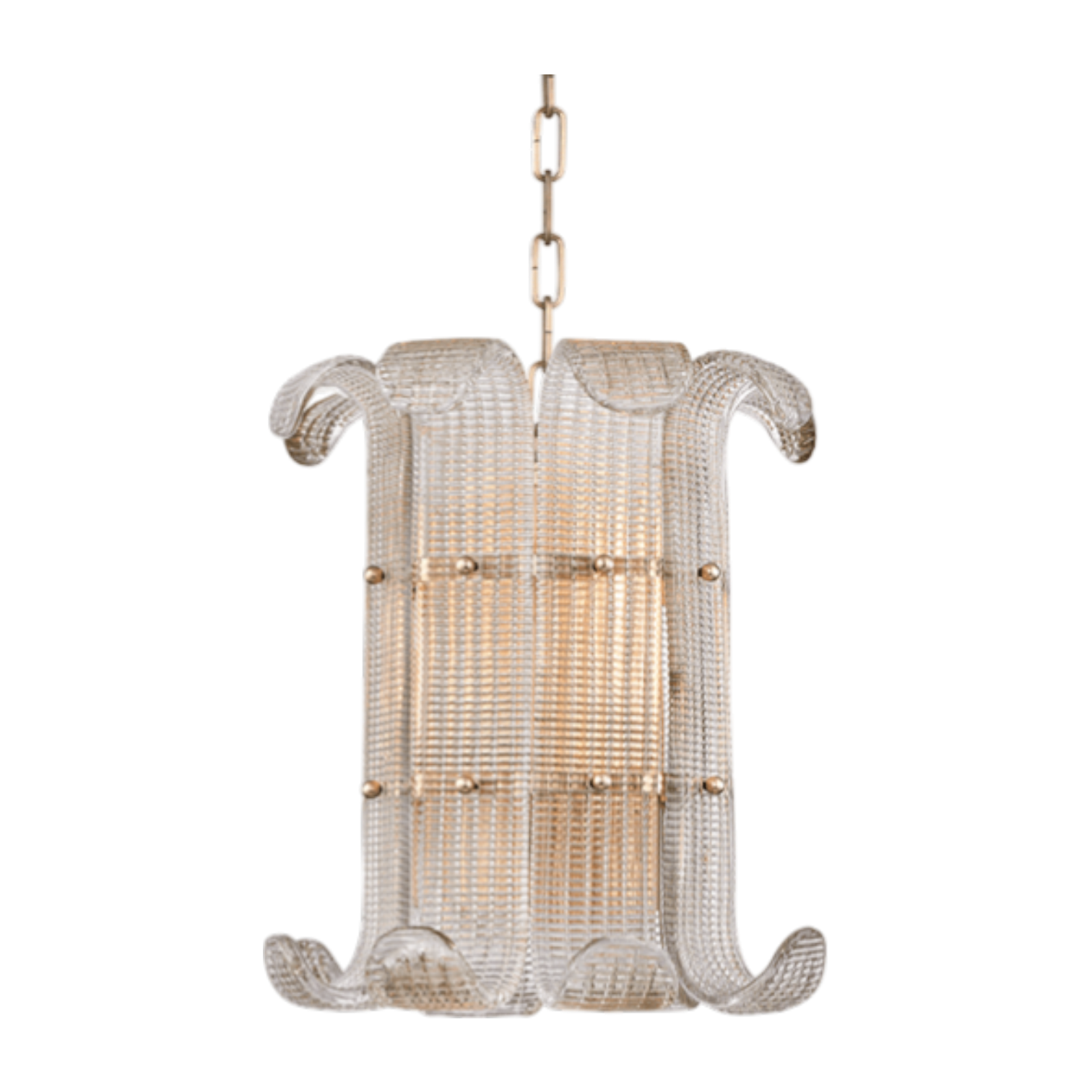 Concetta Murano Brasher Chandelier - Small
