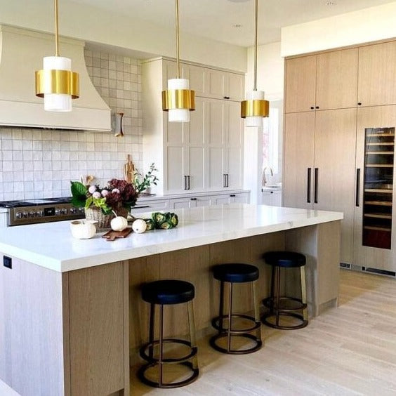 Corinth Large Pendant Lamp (SKU: 8615-AGB)