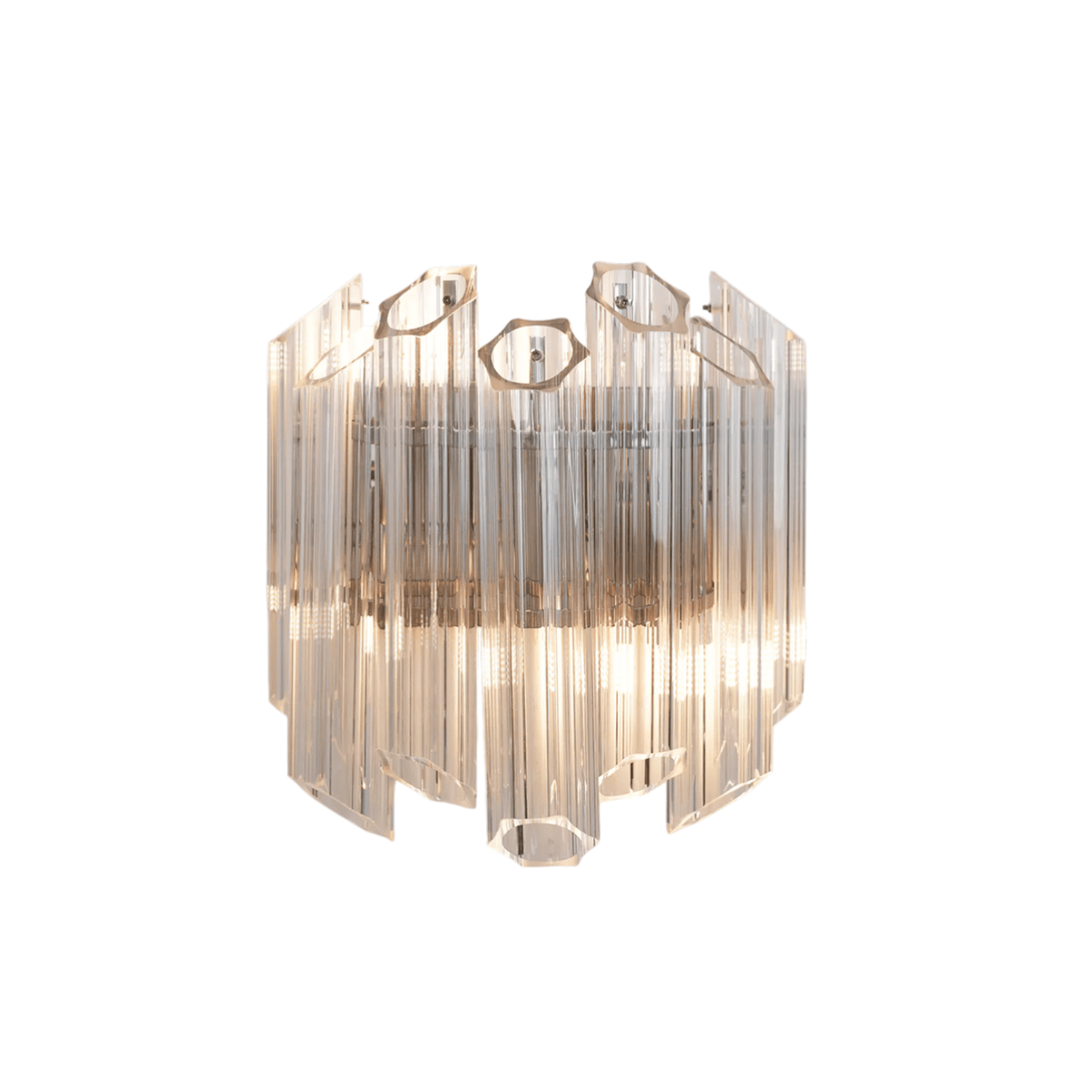 Cristina Murano Palermo Murano Wall Lamp