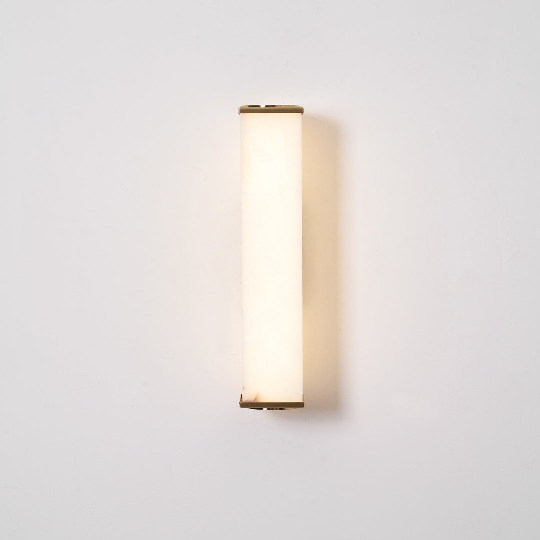 Marlo Alabaster Wall Light - Small