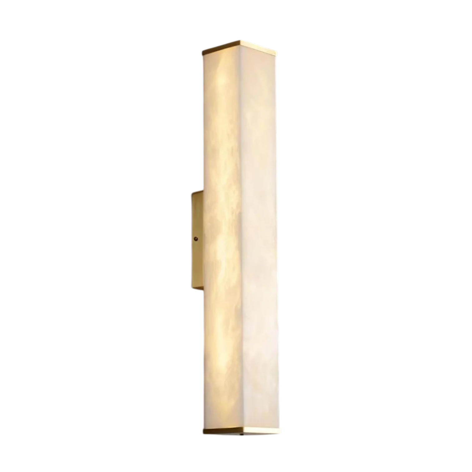 Marlo Alabaster Wall Light - Large