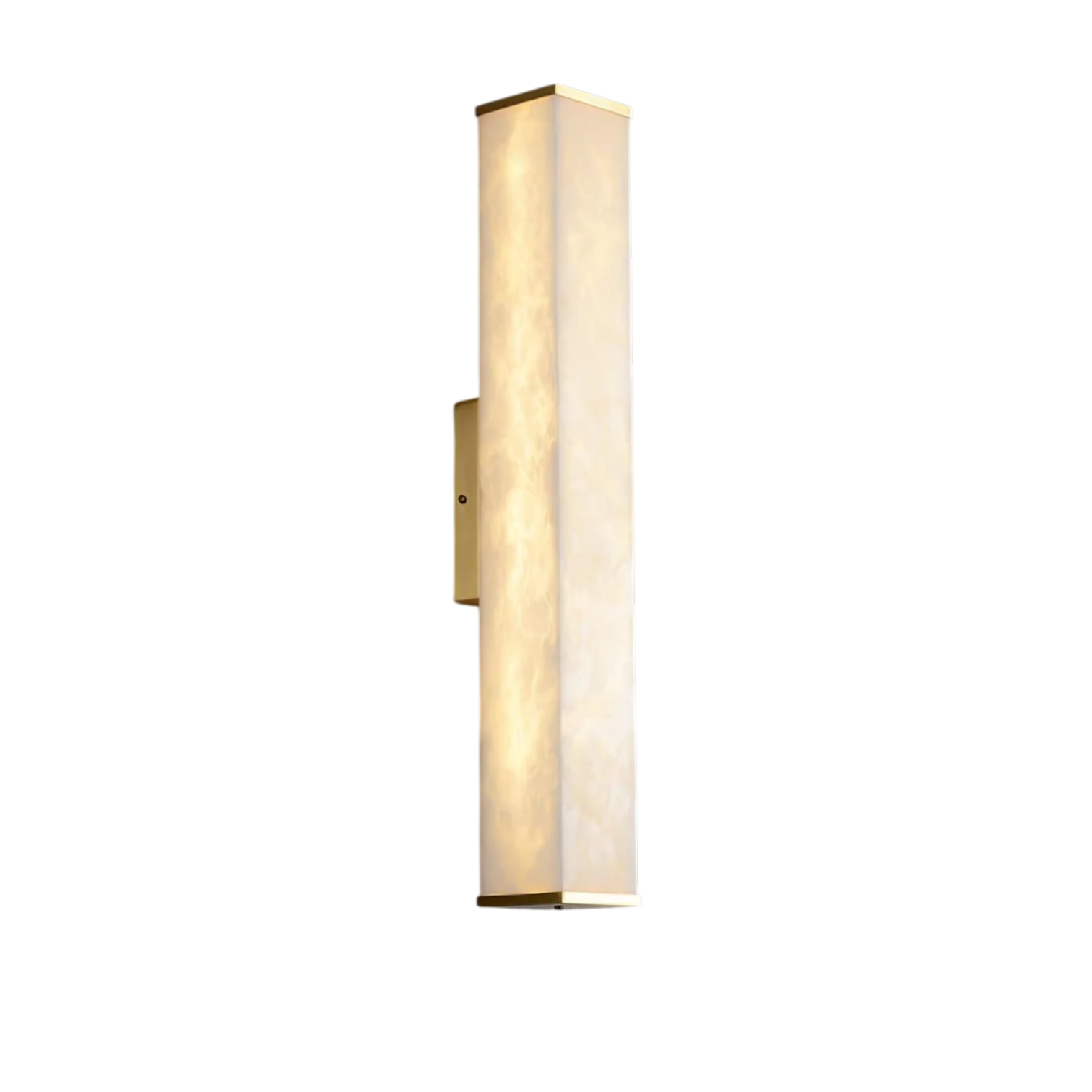 Marlo Alabaster Wall Light - Medium