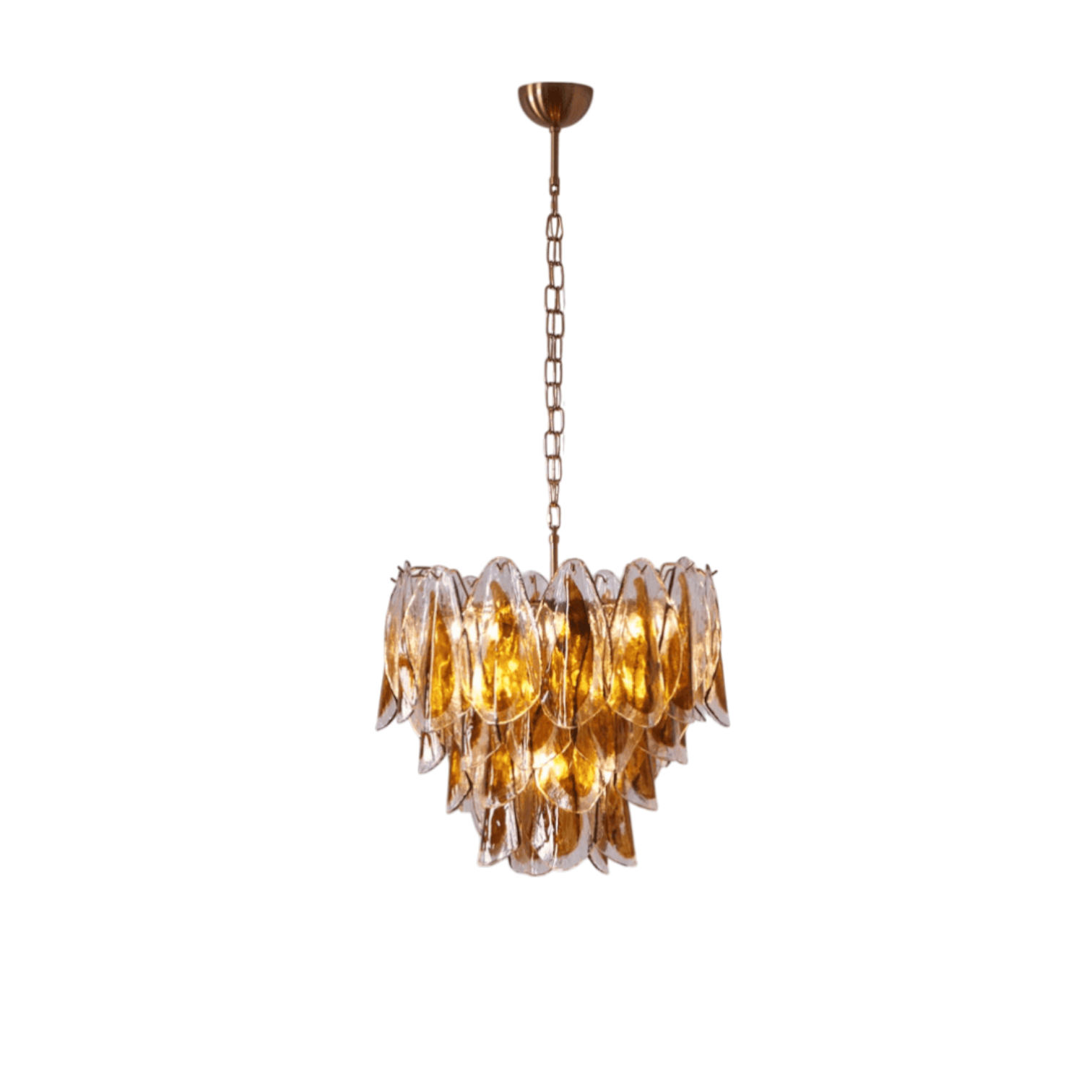 Serenella Murano Glass Chandelier