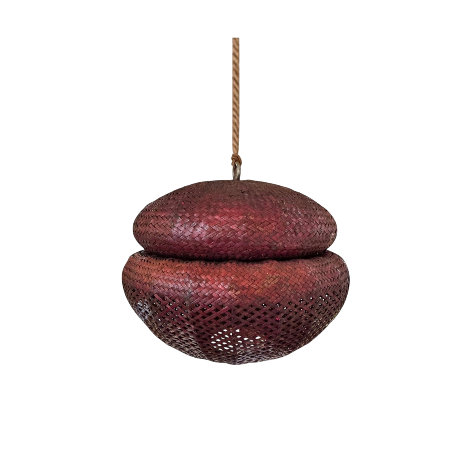 Dagna Rattan Hanging Lamp