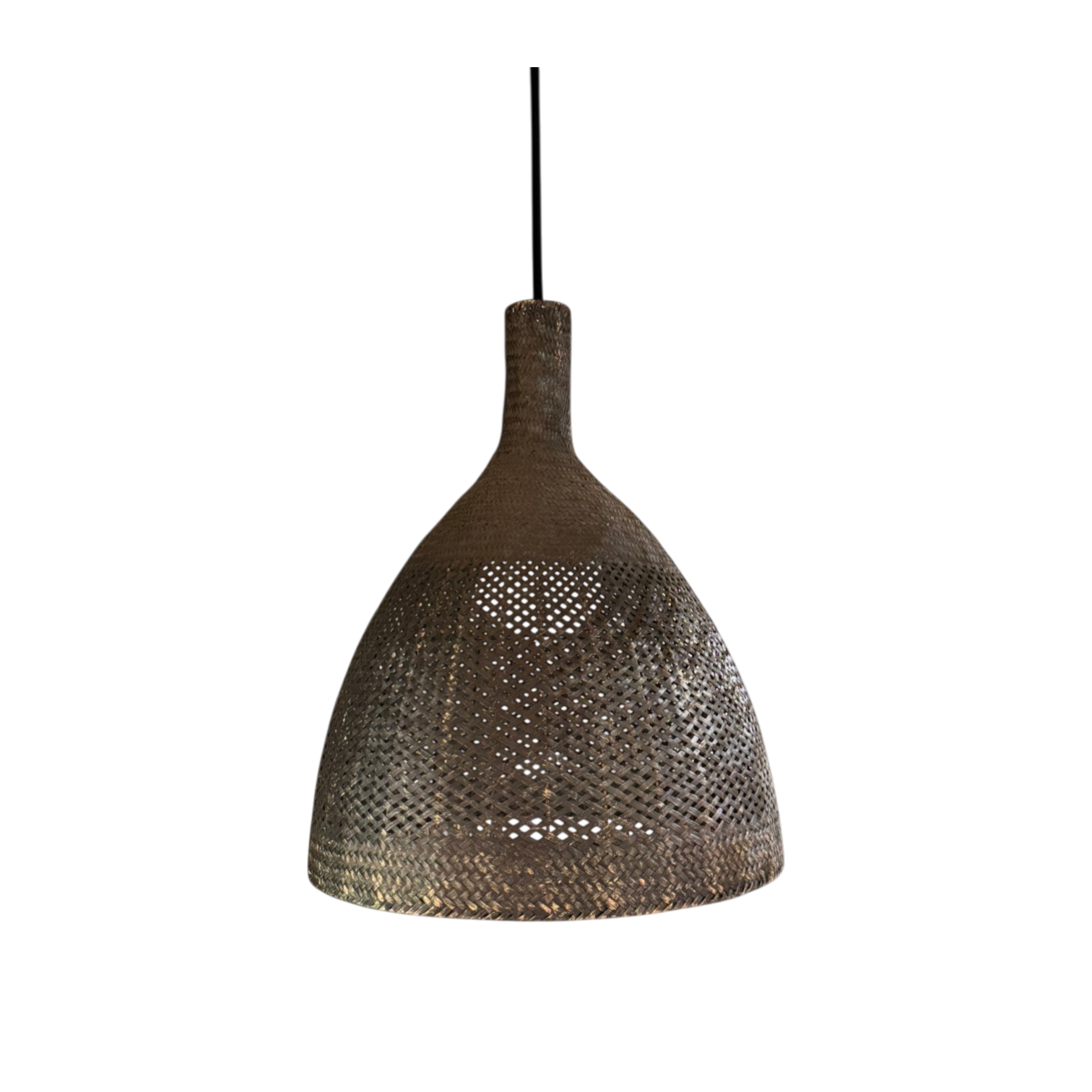 Daiva Rattan Hanging Lamp