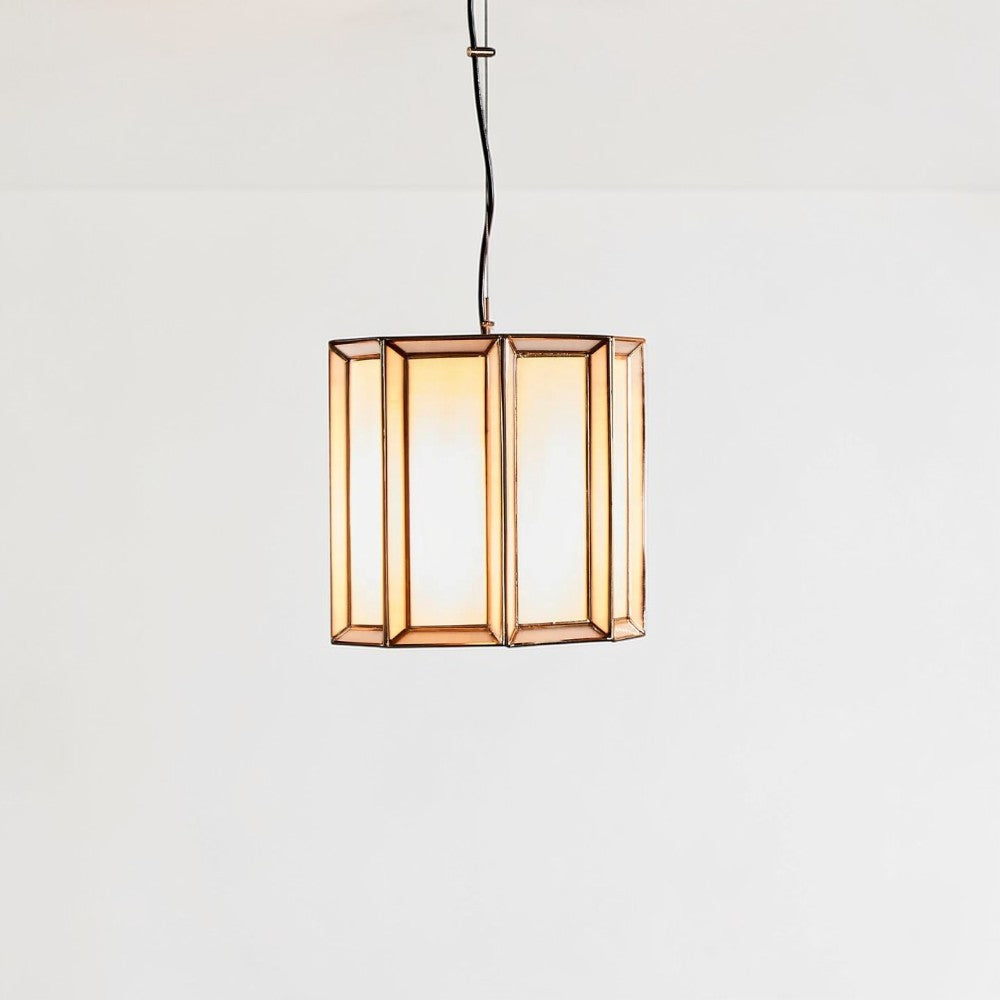 Deakin Ceiling Pendant Brass ELJE23091