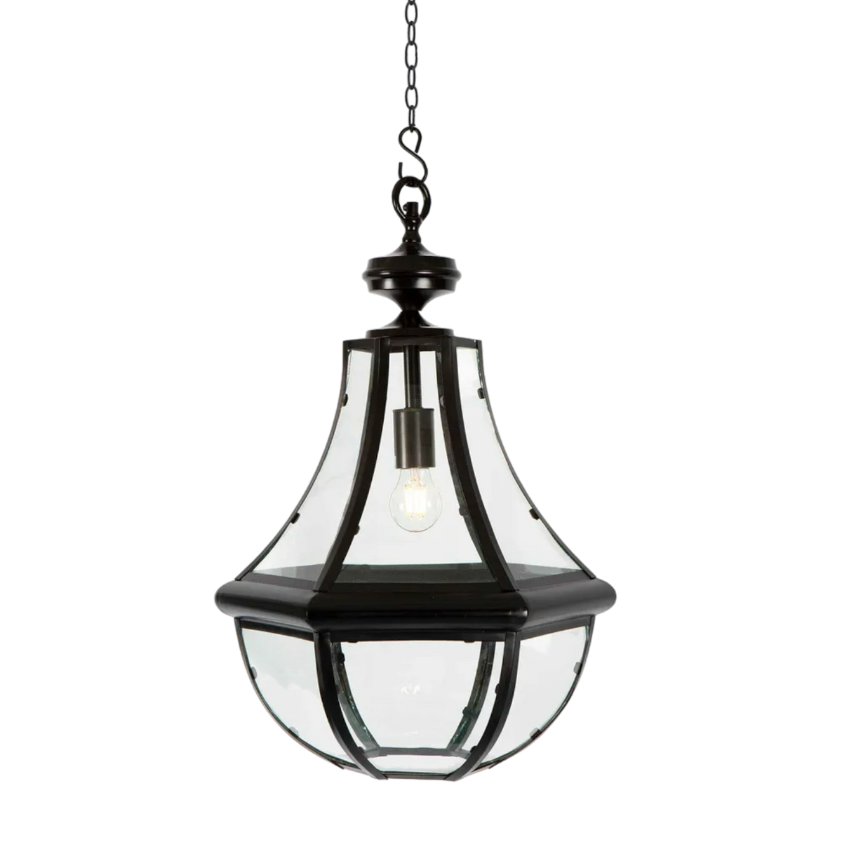 Deigo Ceiling Pendant Black ELCIT6092B