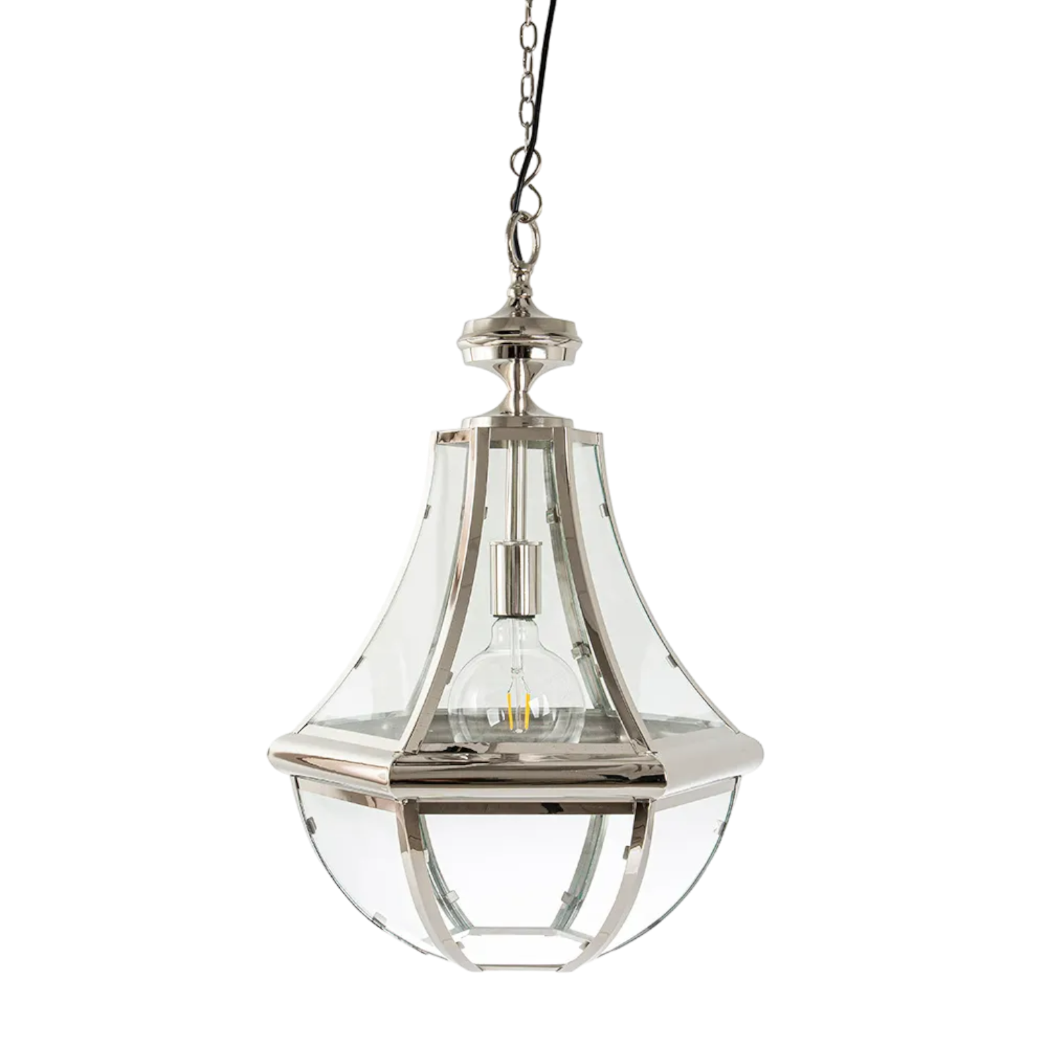 Deigo Ceiling Pendant Nickel ELCIT6092S