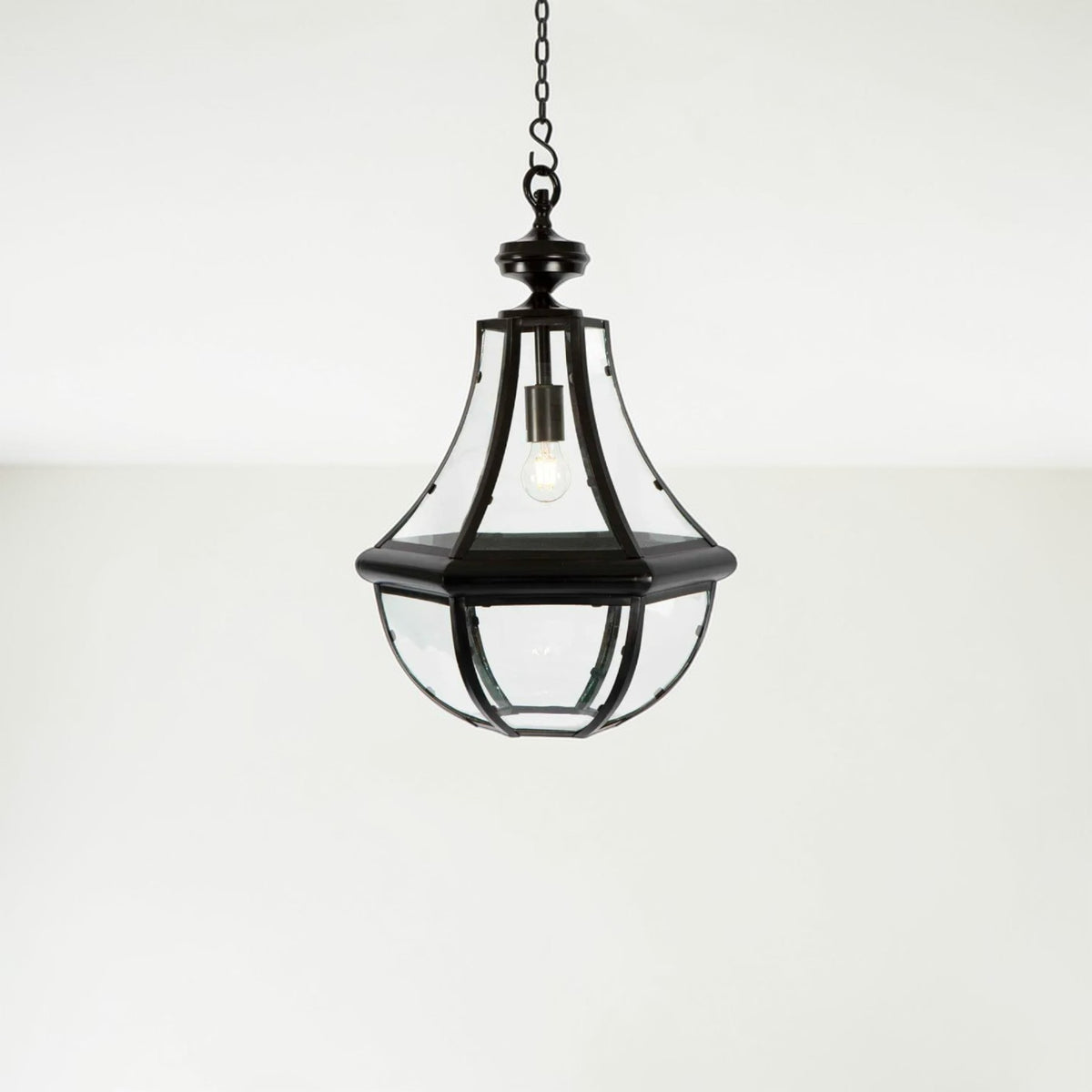 Deigo Ceiling Pendant Black ELCIT6092B