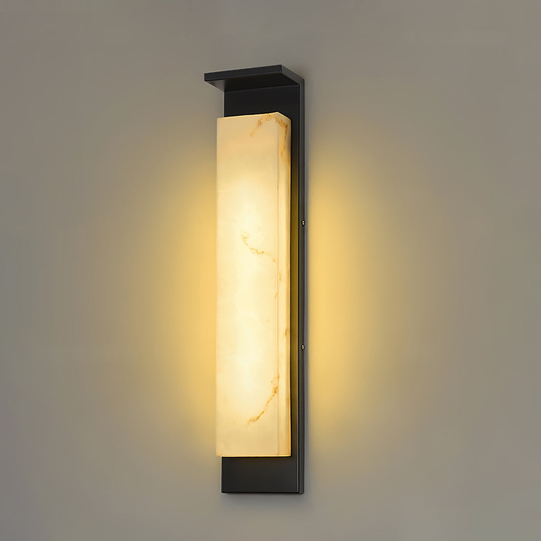 Runa Outdoor Wall Light - Long